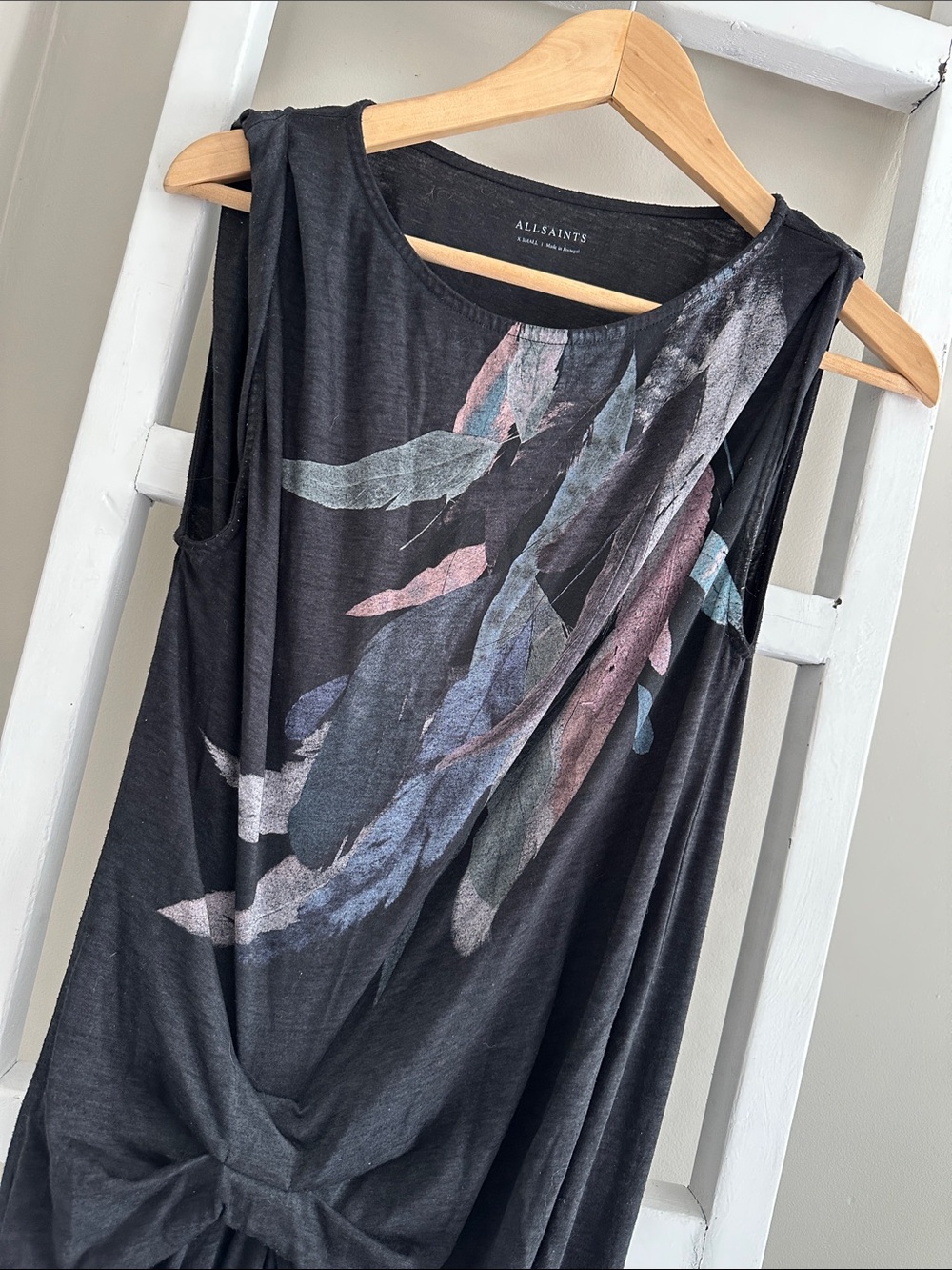 AllSaints Riviera Flight Dress